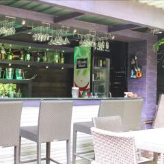 Отель Banyan Tree Courtyard Гоа гостиничный бар