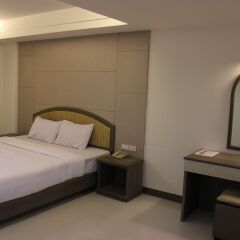 Отель Lee Garden Bangkok Бангкок комната для гостей фото 3