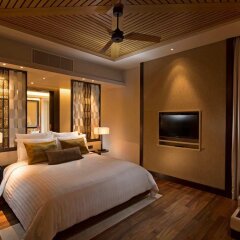 Отель Conrad Koh Samui Residences Таиланд, Самуи - отзывы, цены и фото номеров - забронировать отель Conrad Koh Samui Residences онлайн комната для гостей фото 4