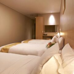 Hotel Skypark Central Myeongdong комната для гостей фото 14