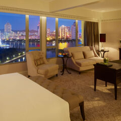 Отель Marco Polo Xiamen Китай, Сямынь - отзывы, цены и фото номеров - забронировать отель Marco Polo Xiamen онлайн комната для гостей фото 4