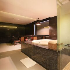 Tara Hotel ванная фото 2