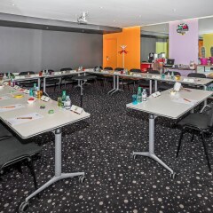 Отель ibis Styles Paris Tolbiac Bibliotheque (ex all seasons) Франция, Париж - 1 отзыв об отеле, цены и фото номеров - забронировать отель ibis Styles Paris Tolbiac Bibliotheque (ex all seasons) онлайн помещение для мероприятий фото 2