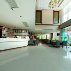 Lantana Resort Hotel Бангкок гостиничный бар