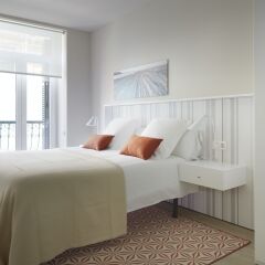 Отель Flysch Apartment by FeelFree Rentals Испания, Сан-Себастьян - отзывы, цены и фото номеров - забронировать отель Flysch Apartment by FeelFree Rentals онлайн фото 7