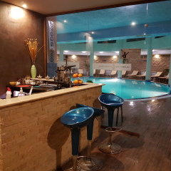 Отель Orpheus Hotel Болгария, Пампорово - отзывы, цены и фото номеров - забронировать отель Orpheus Hotel онлайн гостиничный бар