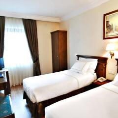 Hotel Golden Crown комната для гостей фото 4