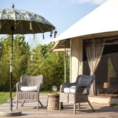 Отель Glamping Canonici di San Marco Италия, Мирано - отзывы, цены и фото номеров - забронировать отель Glamping Canonici di San Marco онлайн фото 14