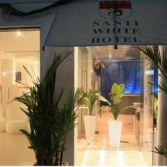 Sharaya White Hotel интерьер отеля фото 2