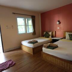 Отель Southern Lanta Resort комната для гостей фото 3