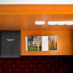 Europa City Vilnius Hotel интерьер отеля фото 3