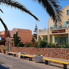 Отель Kalya Suites с домашними животными