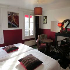 Hotel Eldorado Париж комната для гостей фото 3