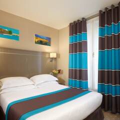 Hotel Beaugrenelle Saint Charles Tour Eiffel комната для гостей фото 3