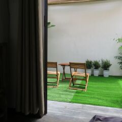 Отель LIDO Homestay Вьетнам, Хойан - отзывы, цены и фото номеров - забронировать отель LIDO Homestay онлайн балкон