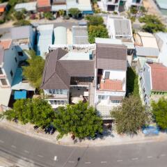 Отель Horizon Homestay пляж