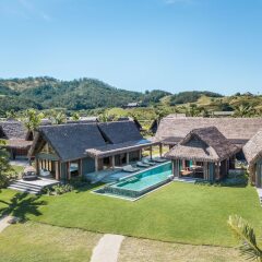 Отель Six Senses Fiji фото 6