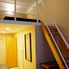 Budapest Budget Hostel удобства в номере фото 3