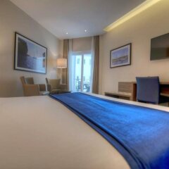 Отель The Waterfront Hotel Мальта, Гзира - отзывы, цены и фото номеров - забронировать отель The Waterfront Hotel онлайн комната для гостей фото 5