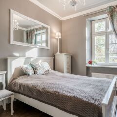 Отель RentPlanet Apartament Laciarska Вроцлав
