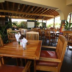Отель Seastar Inn питание