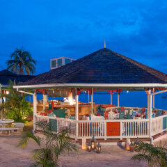Отель Sandals Negril Beach Resort & Spa Luxury Inclusive Couples Only