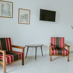 Отель Panmari Кипр, Пафос - отзывы, цены и фото номеров - забронировать отель Panmari онлайн комната для гостей фото 4