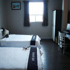 Hanriver Hotel сейф в номере