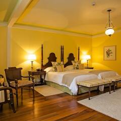 Отель Belmond Hotel das Cataratas Бразилия, Фос-ду-Игуасу - 2 отзыва об отеле, цены и фото номеров - забронировать отель Belmond Hotel das Cataratas онлайн комната для гостей фото 5