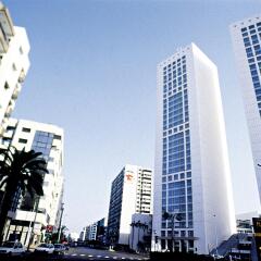 Sheraton Casablanca Hotel & Towers фото 8