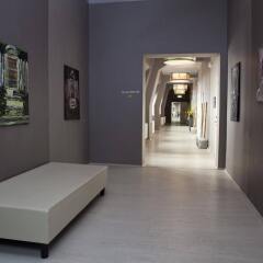 Отель Plus Berlin интерьер отеля
