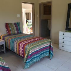 Отель Captain's Cove Beach Resort & Villas комната для гостей