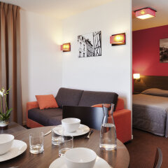 Aparthotel Adagio Access Poitiers in Poitiers, France from 74$, photos, reviews - zenhotels.com photo 2