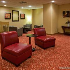 Отель La Quinta Inn & Suites Mpls-Bloomington West Блумингтон интерьер отеля фото 2