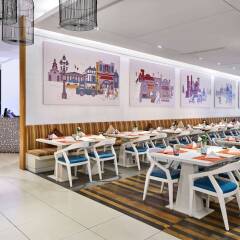 Days Hotel by Wyndham Singapore At Zhongshan Park фото 2
