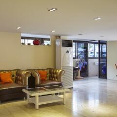 Au Bon Hostel интерьер отеля фото 2