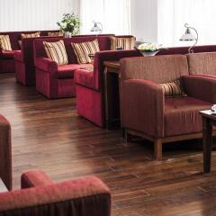 Regnum Apartment Hotel интерьер отеля