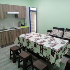 Nice Hostel Olympic в номере фото 2