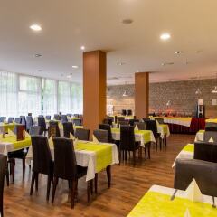 Hotel Fit Heviz Хевиз питание фото 3
