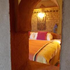 Отель Kasbah Azalay Merzouga Марокко, Мерзуга - отзывы, цены и фото номеров - забронировать отель Kasbah Azalay Merzouga онлайн комната для гостей фото 4