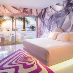 Отель Temptation Cancun Resort - Adults Only 5* Стандартный номер с различными типами кроватей фото 8