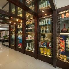 Golden Cyclo Hotel развлечения