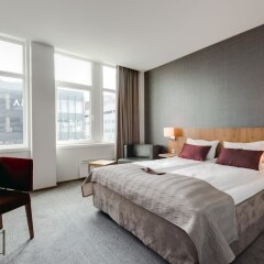 Отель Quality Hotel Residence Норвегия, Санднес - отзывы, цены и фото номеров - забронировать отель Quality Hotel Residence онлайн комната для гостей фото 4