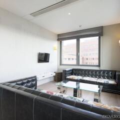 Отель Amsterdam ID Aparthotel в номере