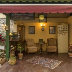 Elaia Hotel Турция, Дикили - отзывы, цены и фото номеров - забронировать отель Elaia Hotel онлайн интерьер отеля