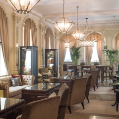 Отель Intercontinental Edinburgh the George питание фото 2