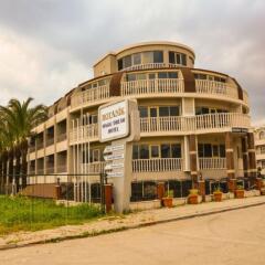 Отель Botanik Magic Dream Resort вид на фасад фото 3