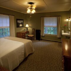 Отель Lake Quinault Lodge Куинолт комната для гостей фото 4