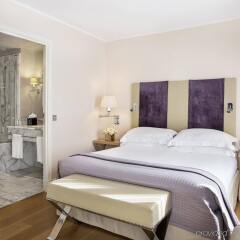 Отель Castille Paris - Starhotels Collezione Париж комната для гостей фото 4