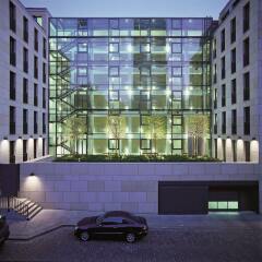 Отель Clipper Elb-Lodge Apartments Hamburg Германия, Гамбург - отзывы, цены и фото номеров - забронировать отель Clipper Elb-Lodge Apartments Hamburg онлайн спа фото 2